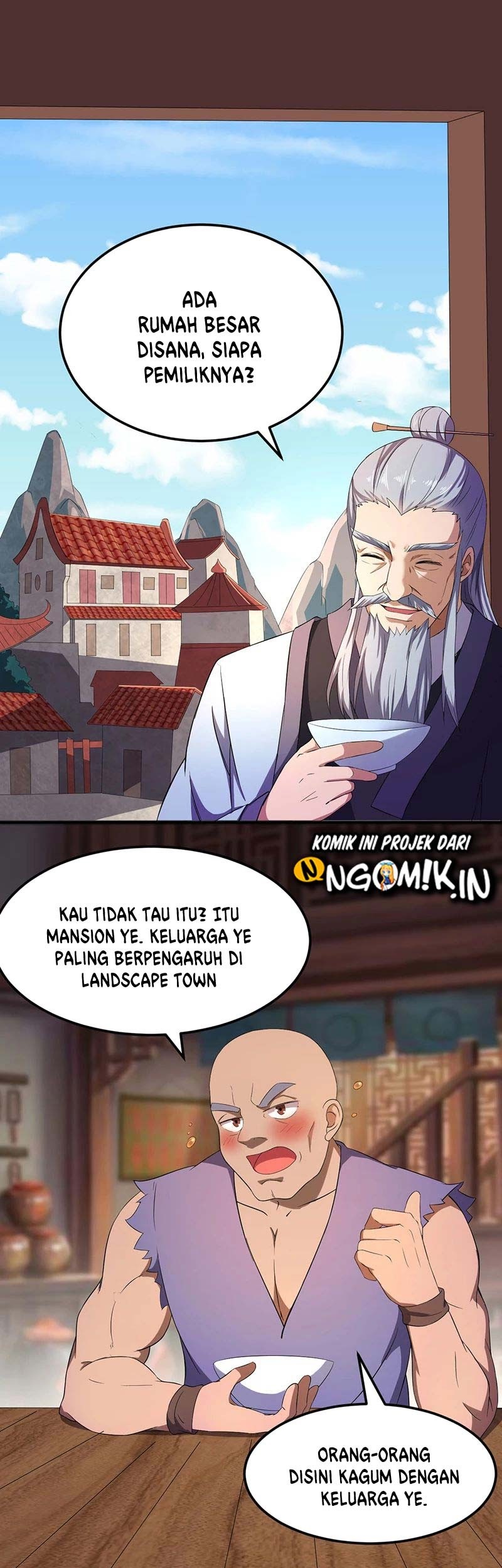 Martial Arts Reigns Chapter 59 Gambar 7
