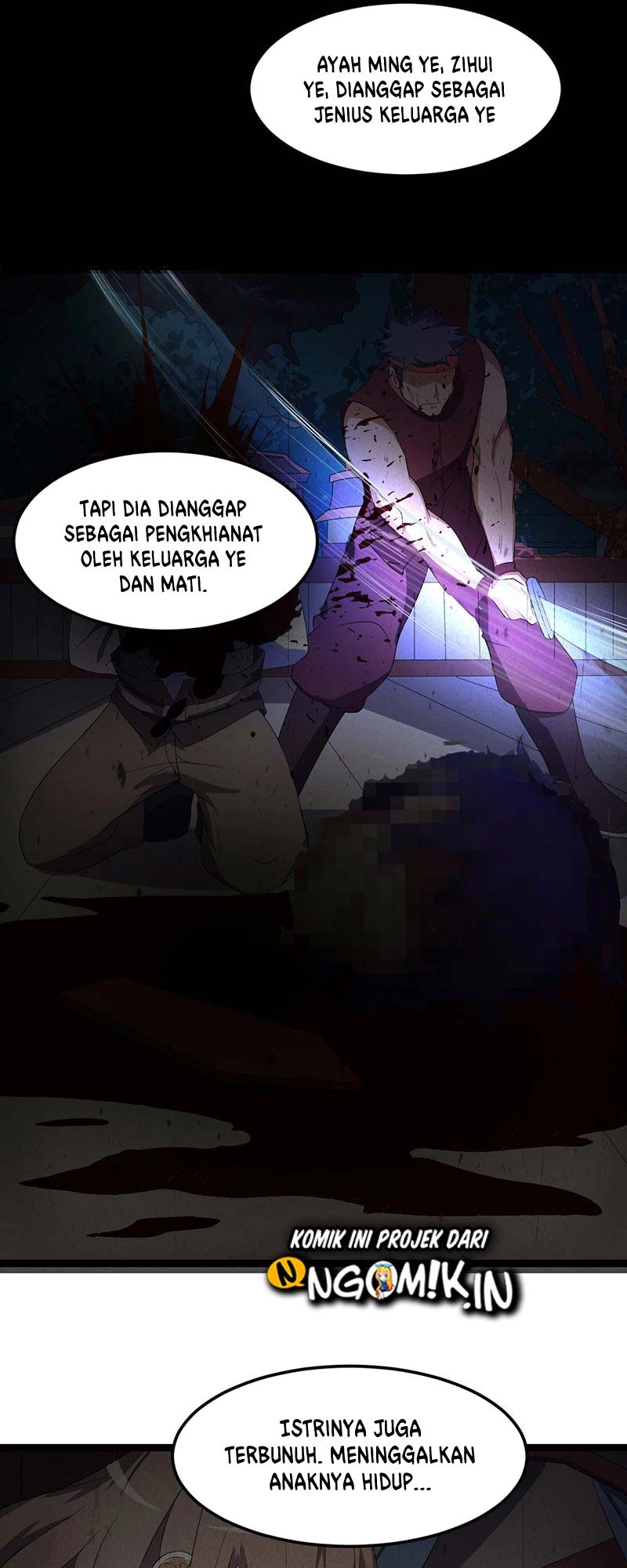 Martial Arts Reigns Chapter 59 Gambar 10