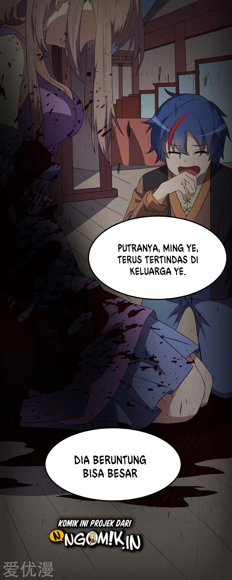 Martial Arts Reigns Chapter 59 Gambar 11