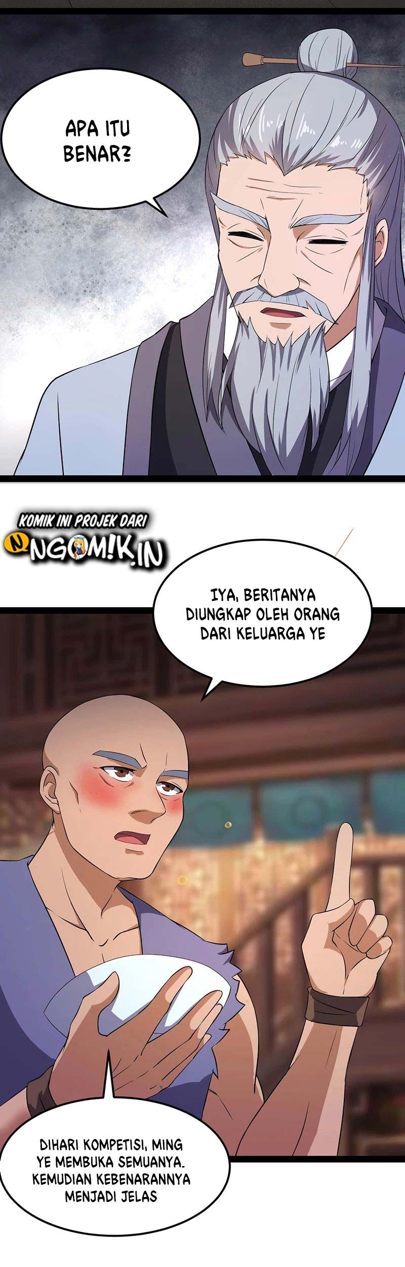 Martial Arts Reigns Chapter 59 Gambar 12