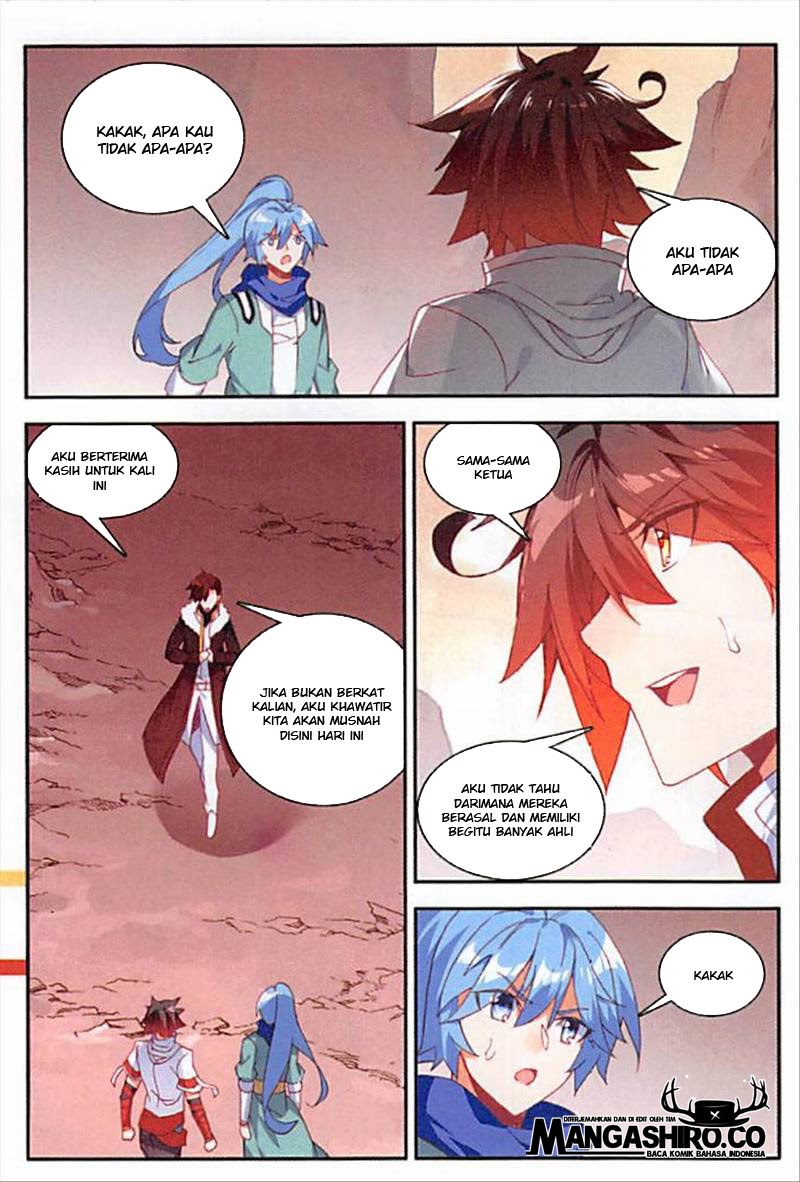 Good Reaper Chapter 88 Gambar 10