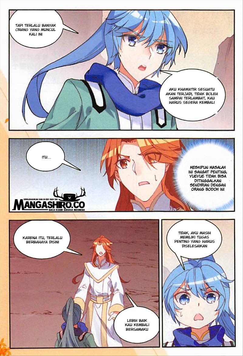 Good Reaper Chapter 88 Gambar 20