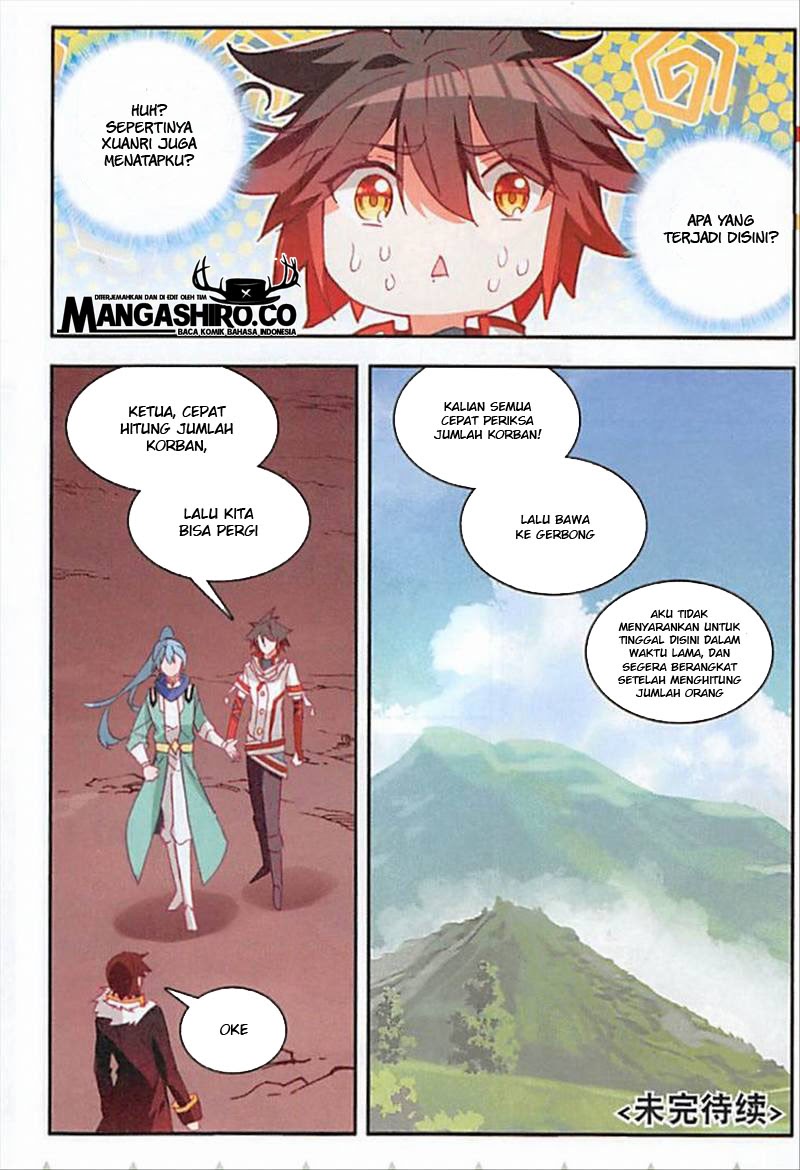 Good Reaper Chapter 88 Gambar 25