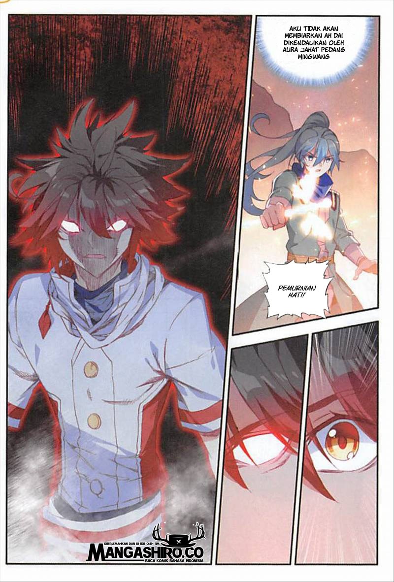 Good Reaper Chapter 88 Gambar 6