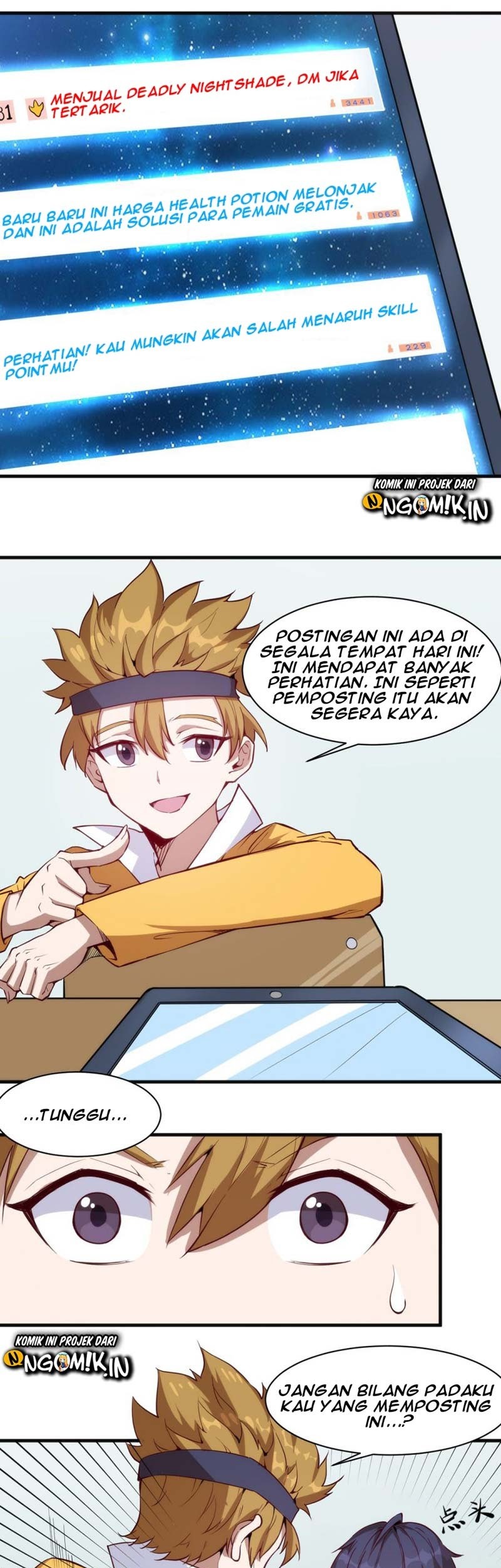 City of Sanctuary Chapter 15 Gambar 9