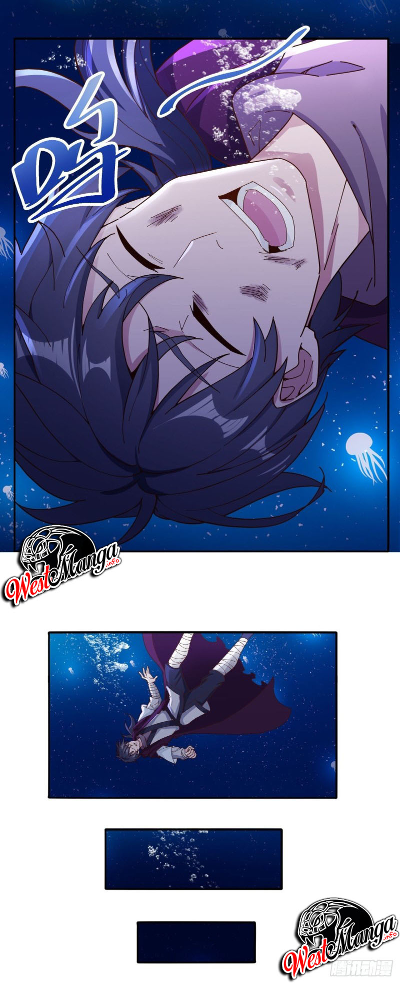The Unparalleled Eternal Arts Chapter 22 Gambar 20