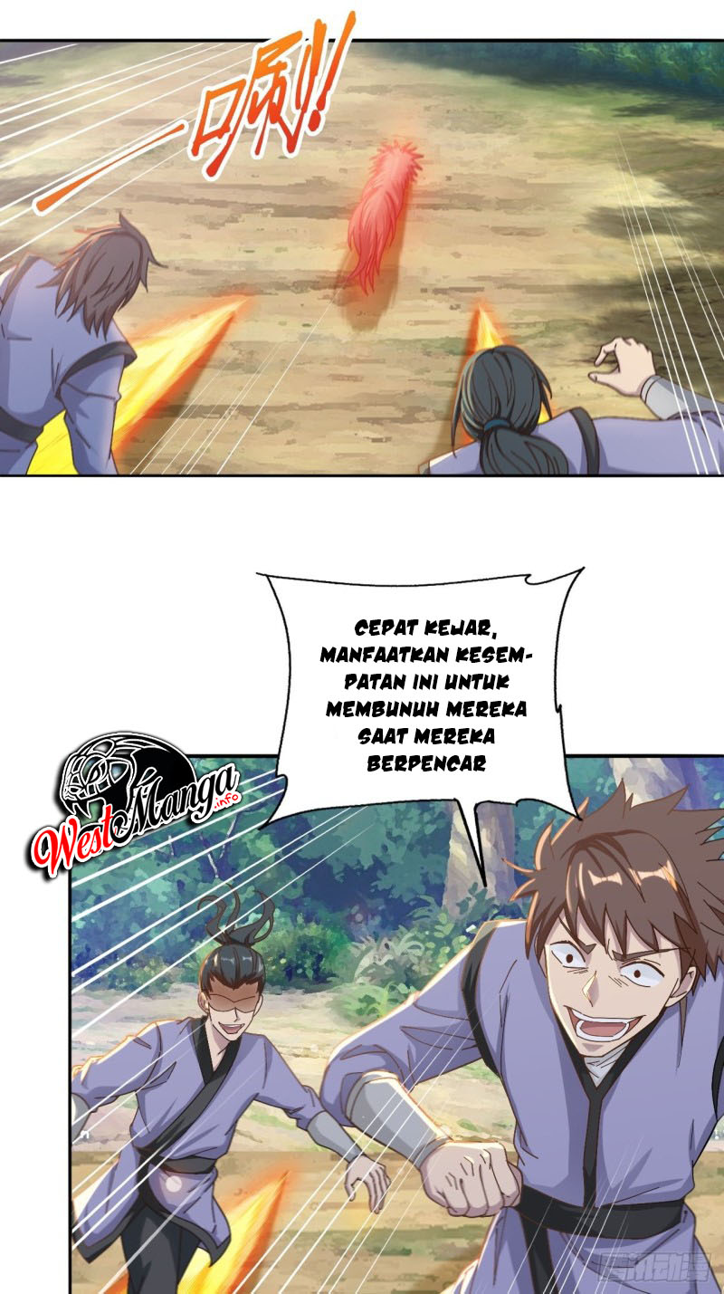 The Unparalleled Eternal Arts Chapter 22 Gambar 4