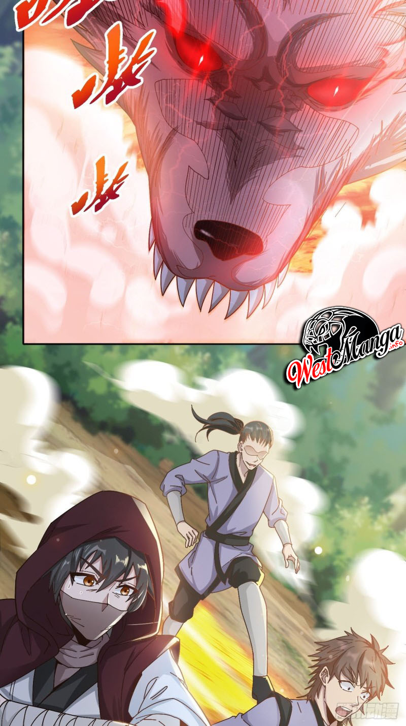 The Unparalleled Eternal Arts Chapter 22 Gambar 7
