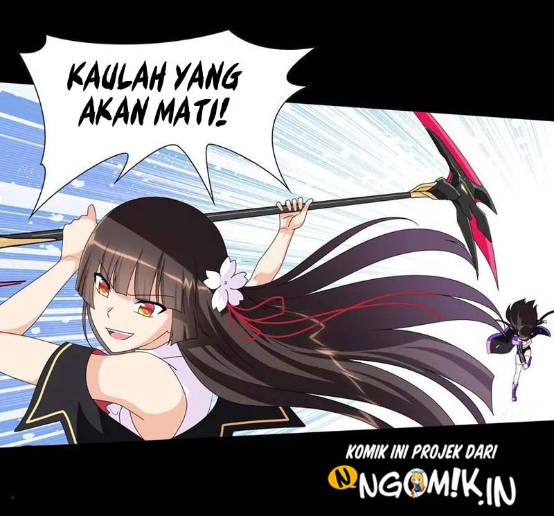 Virus Girlfriend Chapter 152 Gambar 14