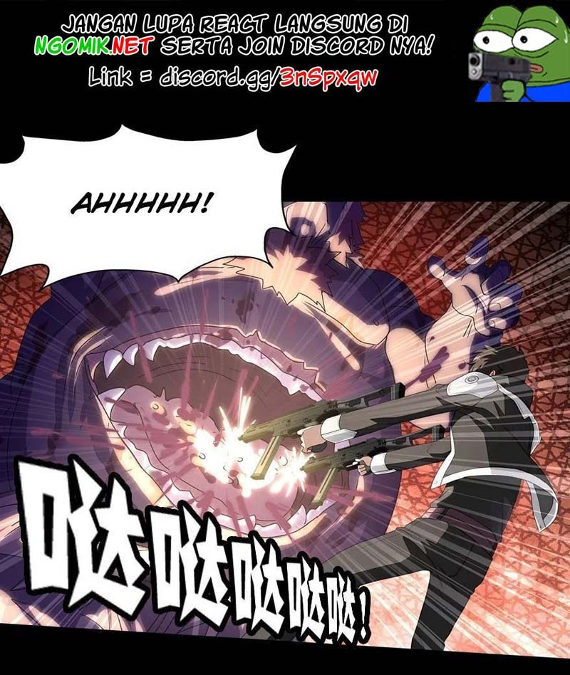 Baca Manhua Virus Girlfriend Chapter 152 Gambar 2