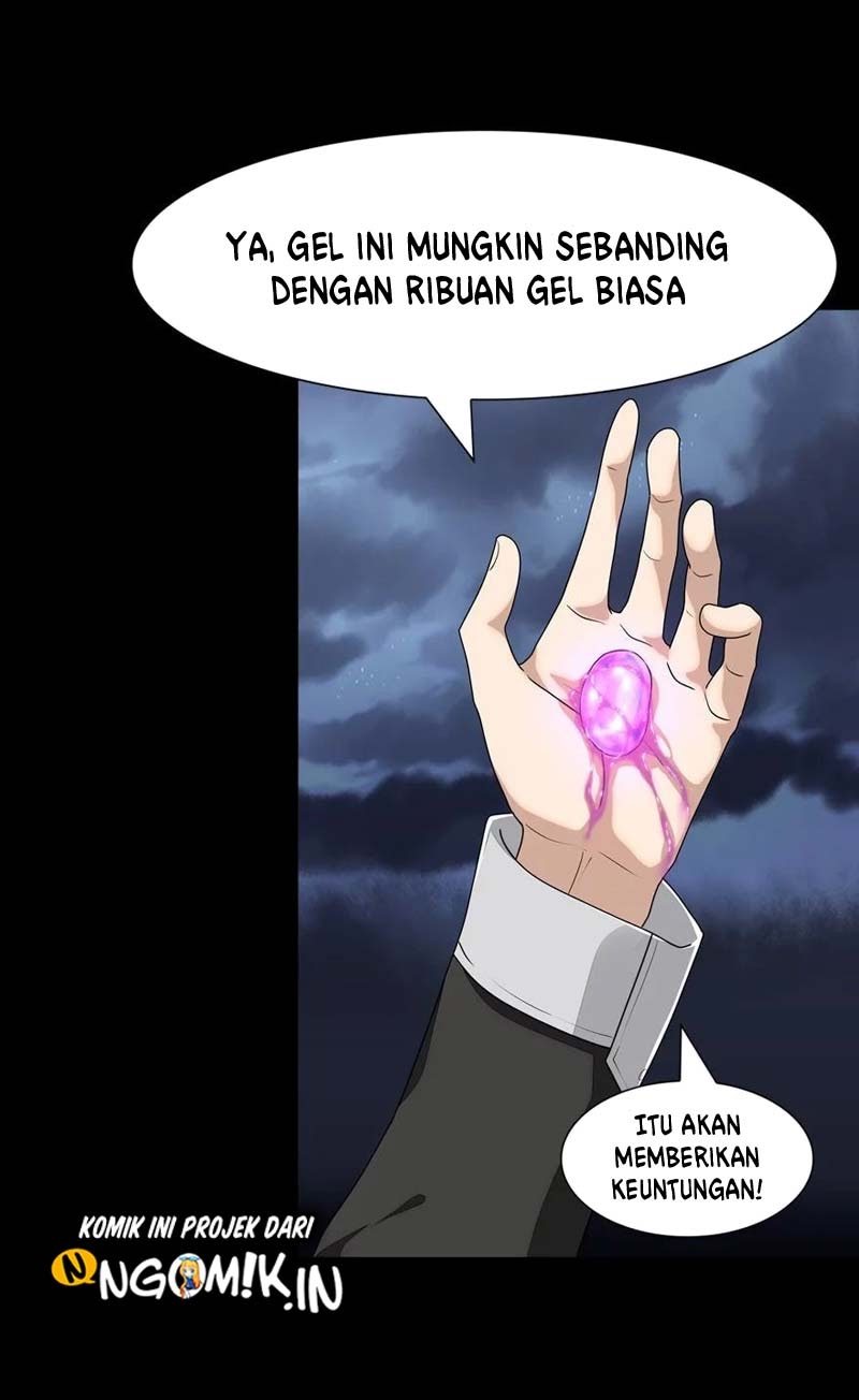 Virus Girlfriend Chapter 152 Gambar 45