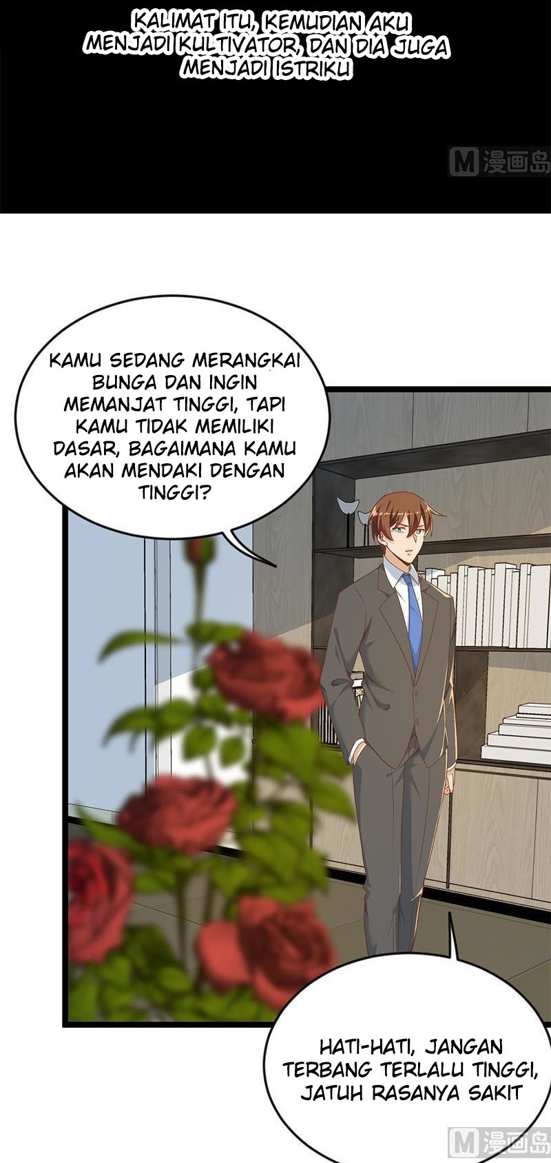 Cultivation Return on Campus Chapter 163 Gambar 17