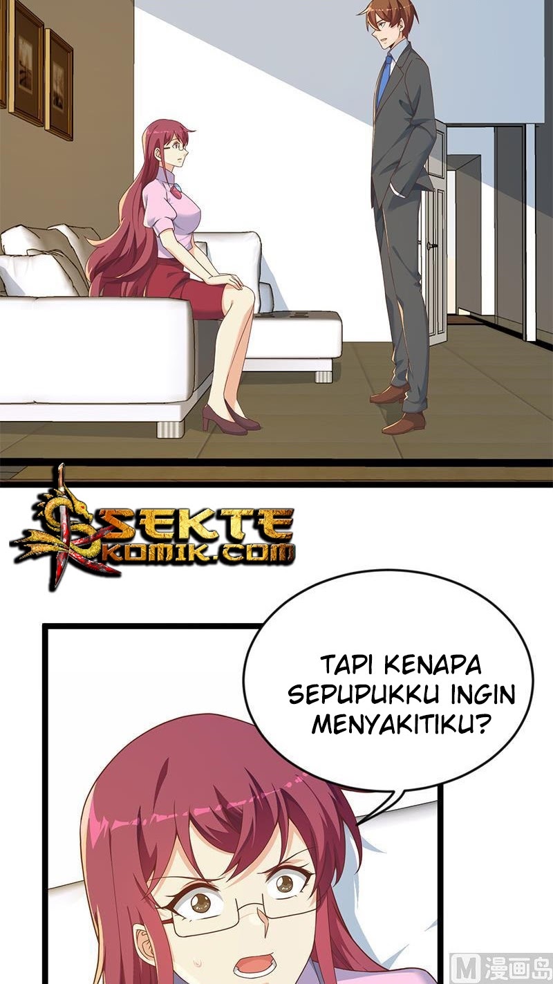 Cultivation Return on Campus Chapter 163 Gambar 6