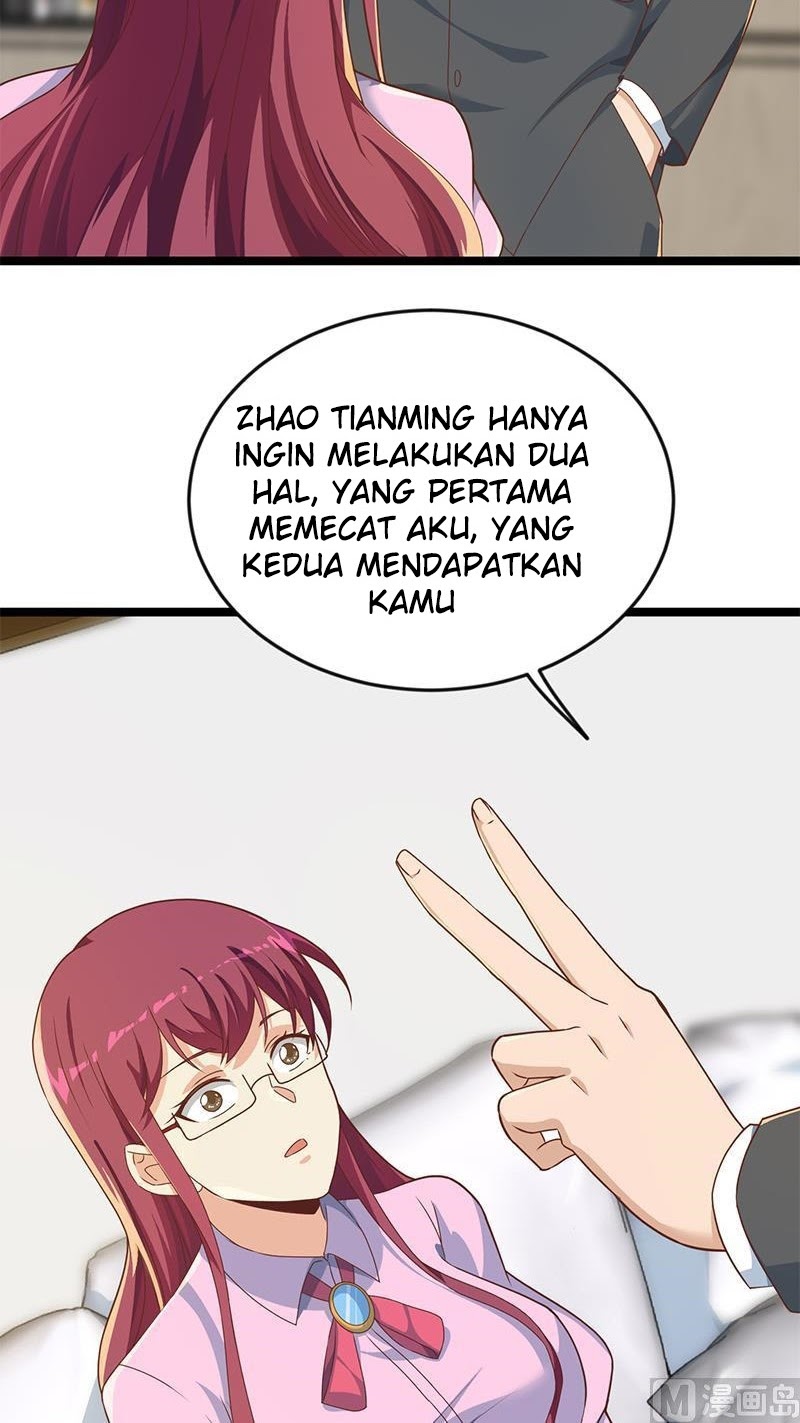 Cultivation Return on Campus Chapter 163 Gambar 8