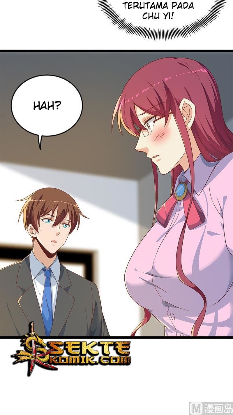 Cultivation Return on Campus Chapter 162 Gambar 11