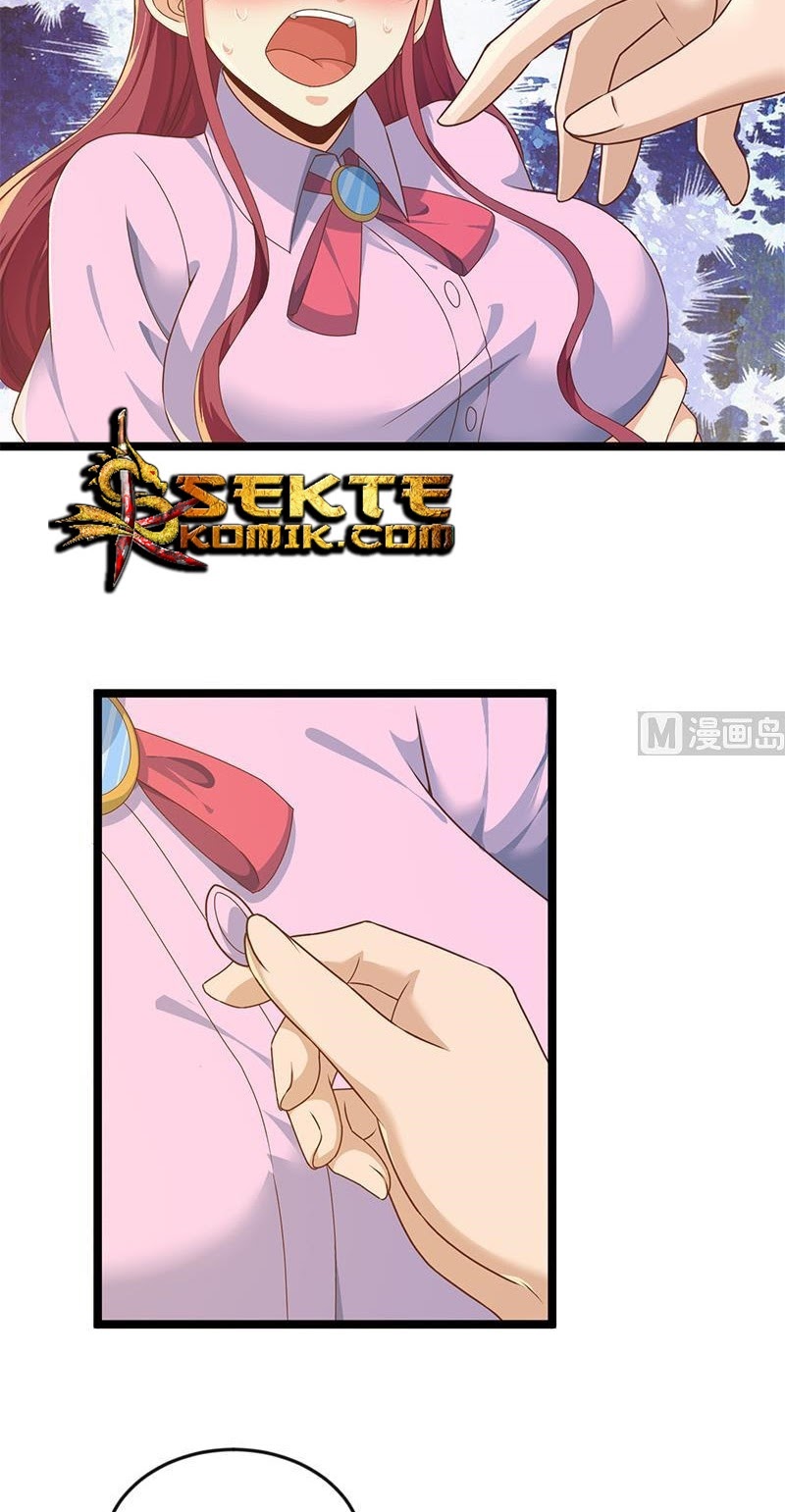 Cultivation Return on Campus Chapter 162 Gambar 14