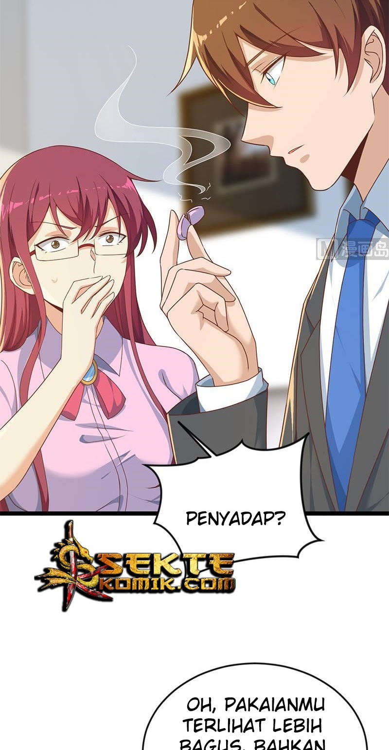 Cultivation Return on Campus Chapter 162 Gambar 16