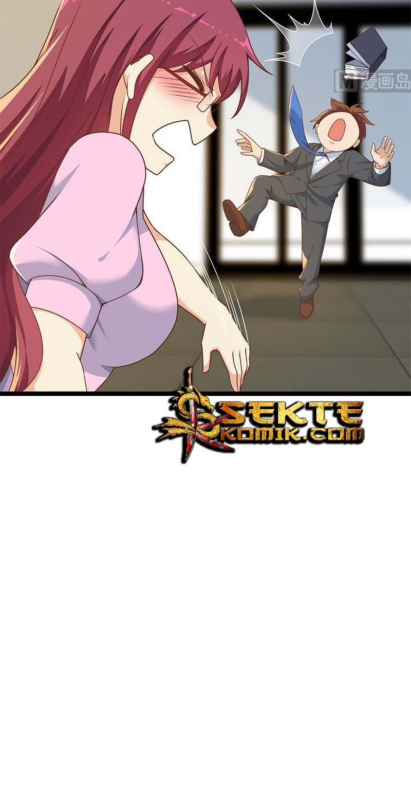 Cultivation Return on Campus Chapter 162 Gambar 19