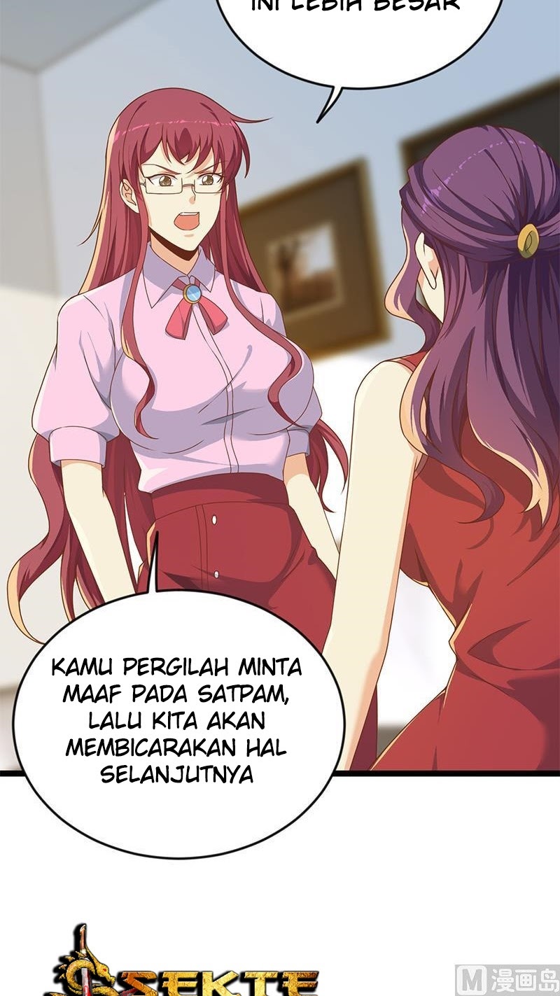 Cultivation Return on Campus Chapter 162 Gambar 3