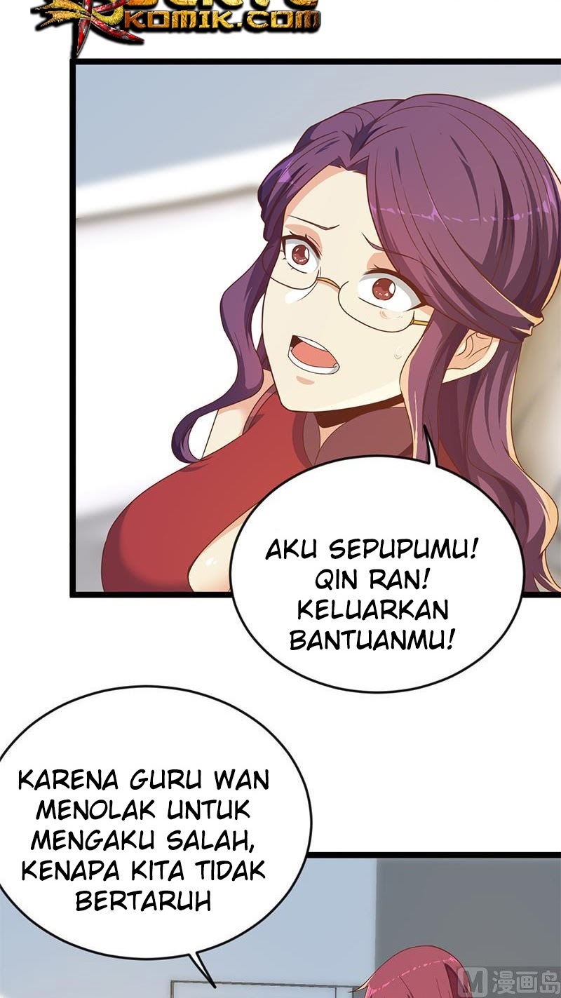 Cultivation Return on Campus Chapter 162 Gambar 4