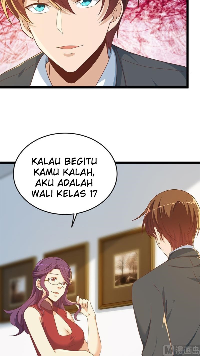 Cultivation Return on Campus Chapter 162 Gambar 7