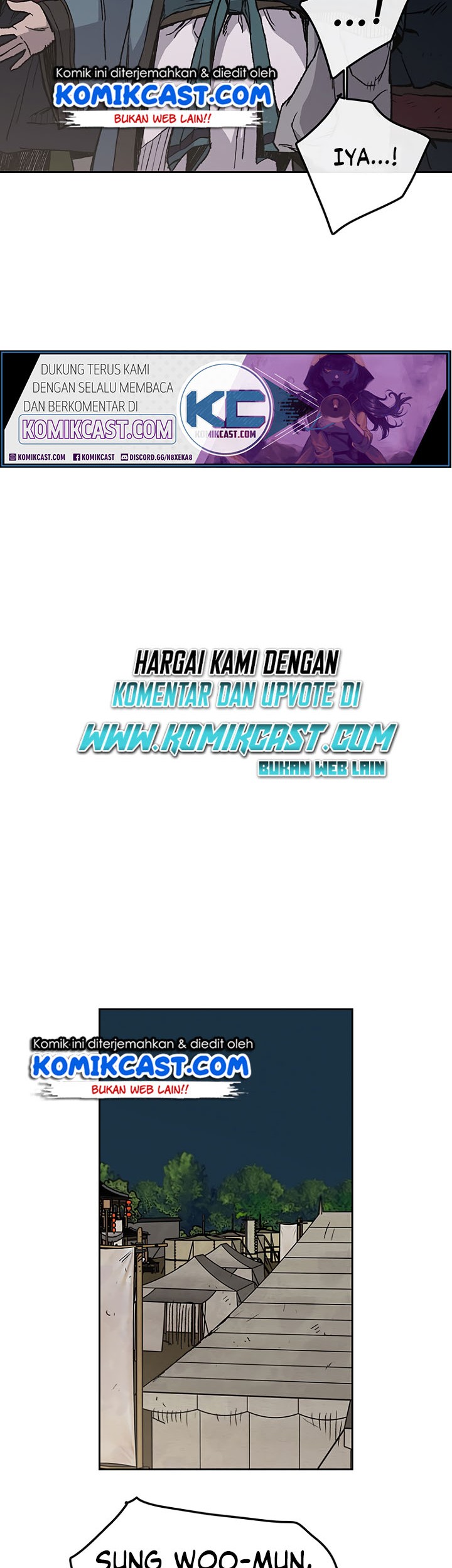 The Undefeatable Swordsman Chapter 23 Gambar 5