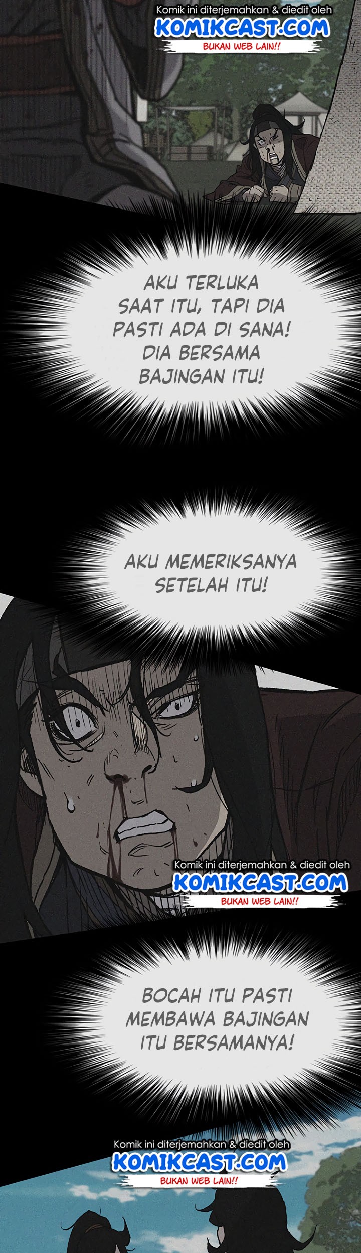 The Undefeatable Swordsman Chapter 23 Gambar 8