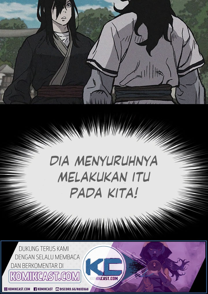 The Undefeatable Swordsman Chapter 23 Gambar 9