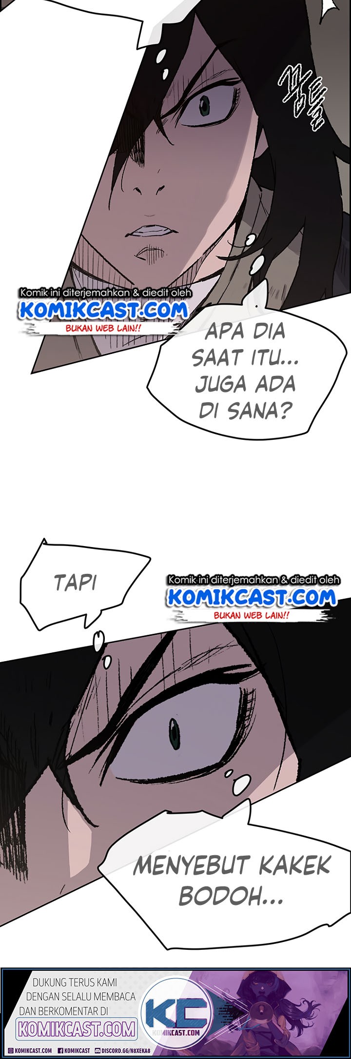 The Undefeatable Swordsman Chapter 23 Gambar 14