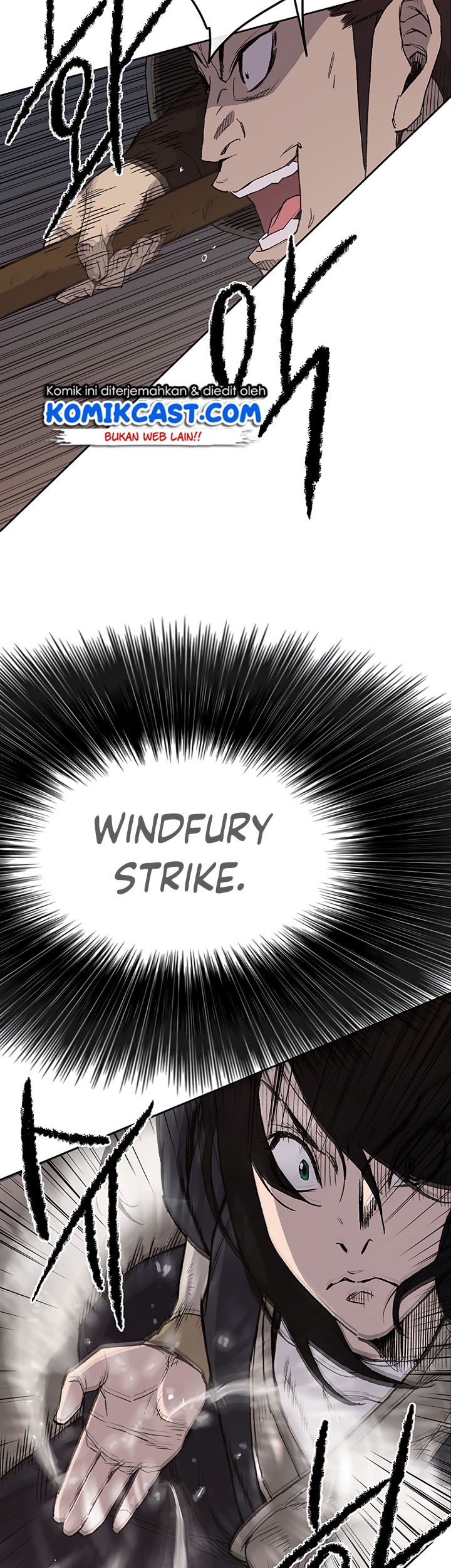 The Undefeatable Swordsman Chapter 23 Gambar 19
