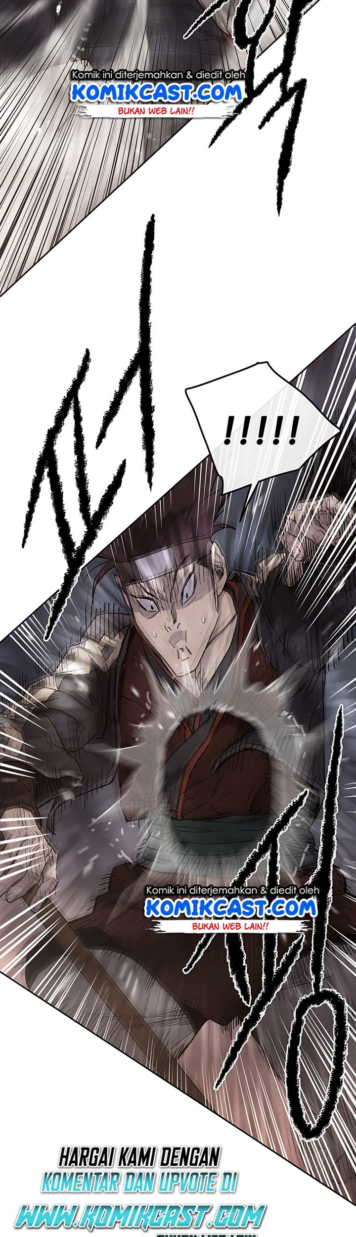 The Undefeatable Swordsman Chapter 23 Gambar 20