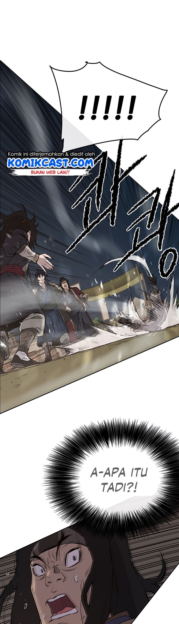 The Undefeatable Swordsman Chapter 23 Gambar 22