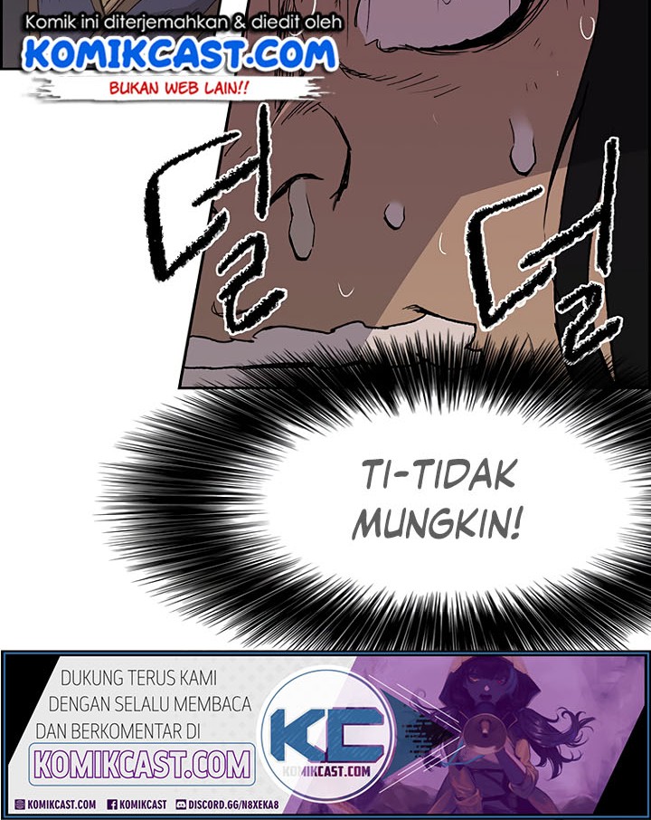 The Undefeatable Swordsman Chapter 23 Gambar 33