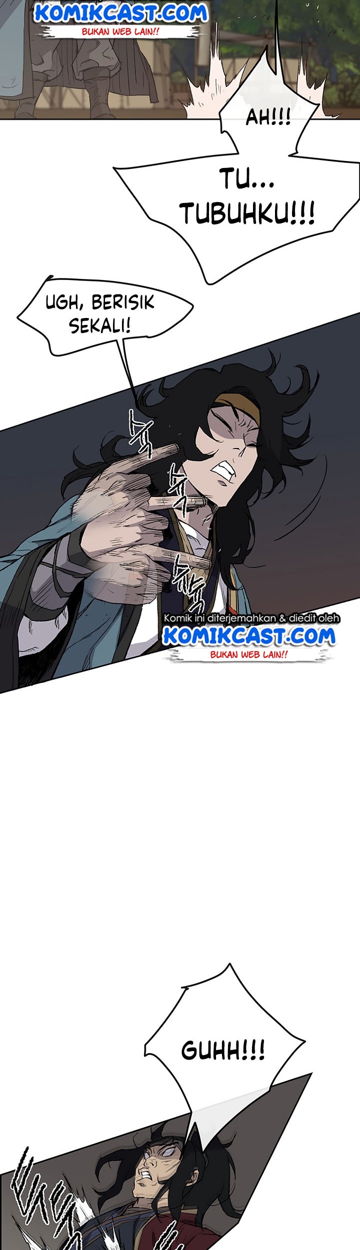 The Undefeatable Swordsman Chapter 23 Gambar 37