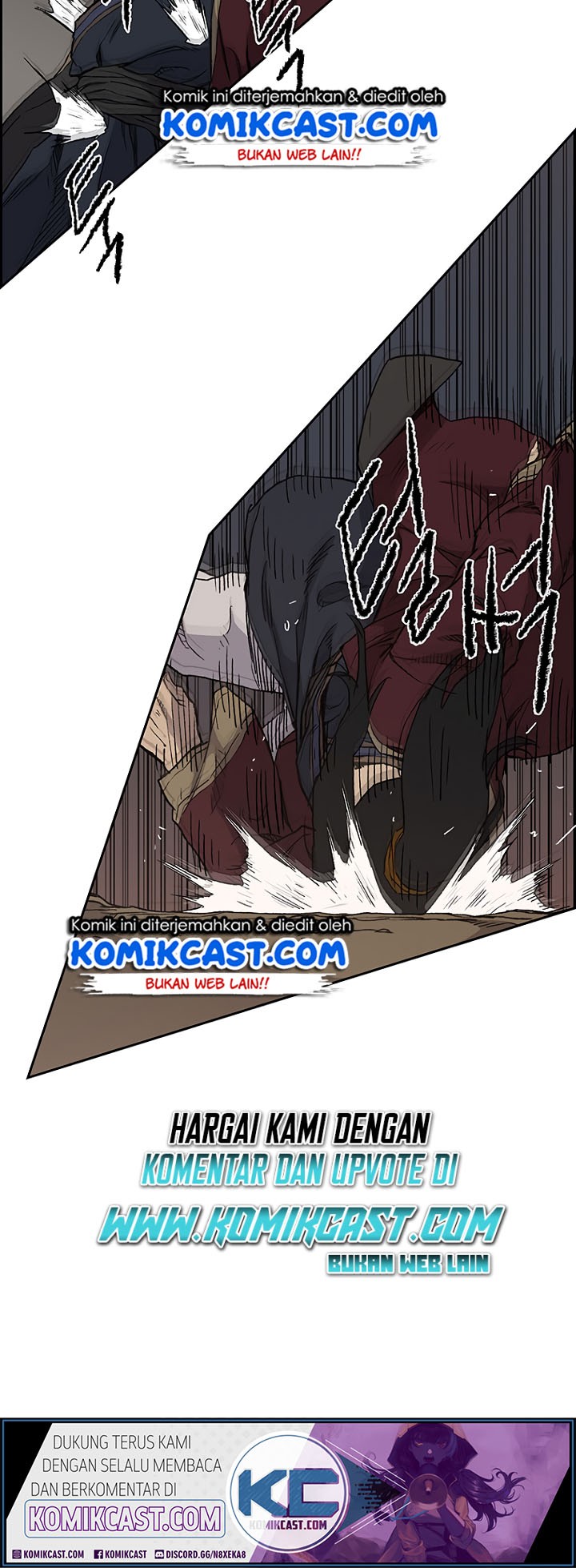 The Undefeatable Swordsman Chapter 23 Gambar 38