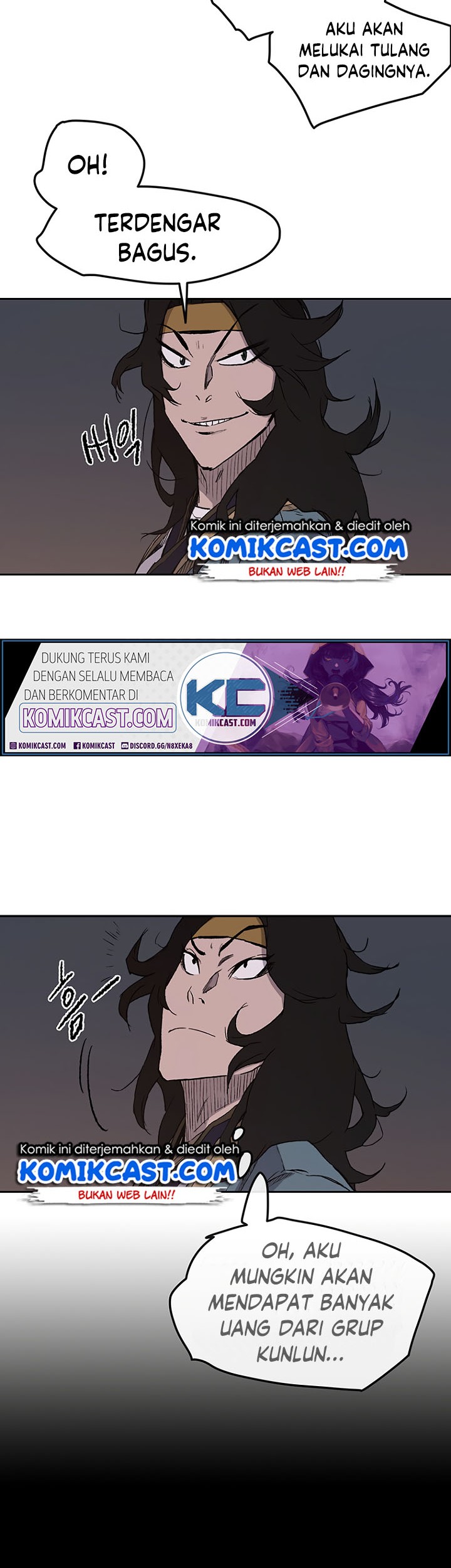 The Undefeatable Swordsman Chapter 23 Gambar 40