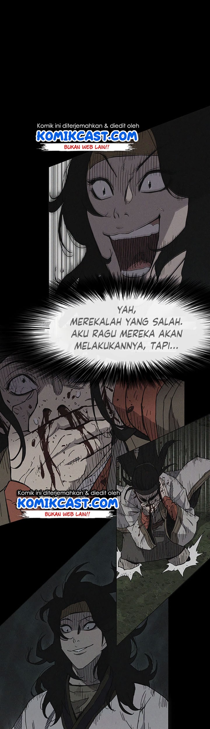 The Undefeatable Swordsman Chapter 23 Gambar 41