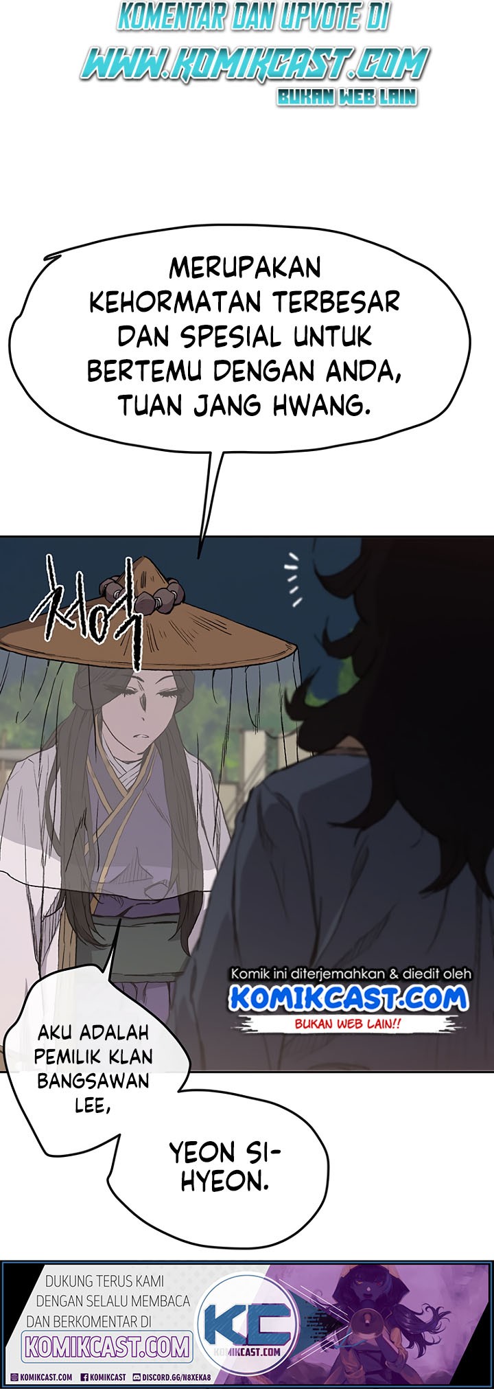 The Undefeatable Swordsman Chapter 23 Gambar 43