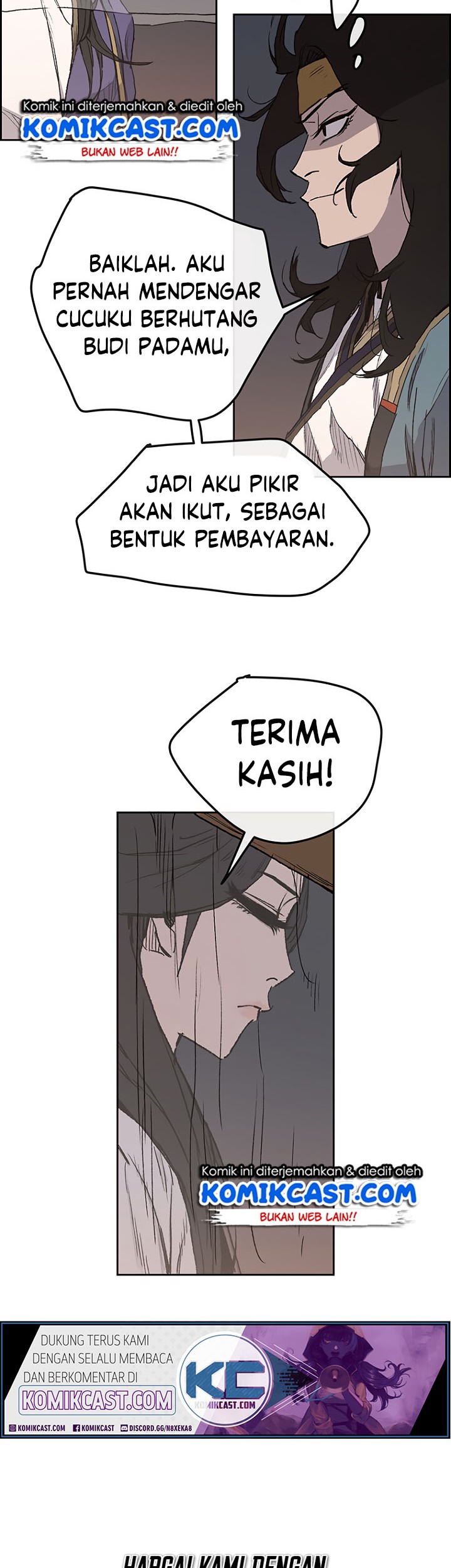 The Undefeatable Swordsman Chapter 23 Gambar 45