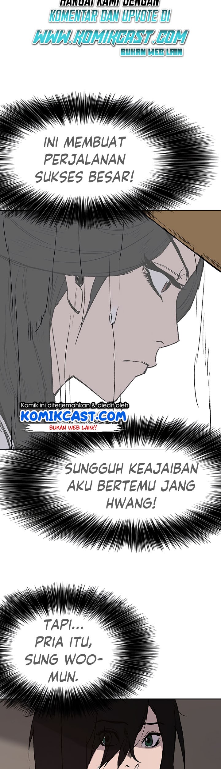 The Undefeatable Swordsman Chapter 23 Gambar 46