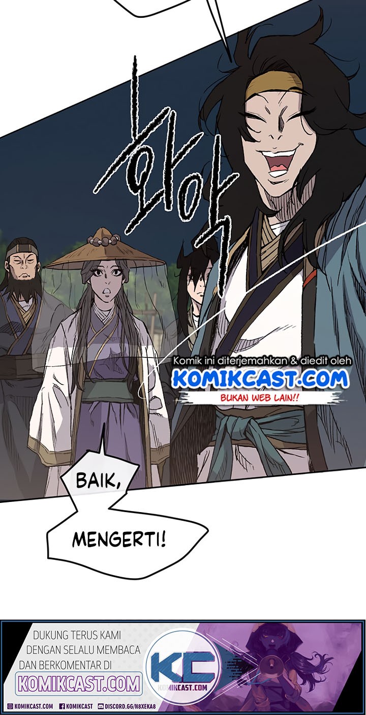 The Undefeatable Swordsman Chapter 23 Gambar 48