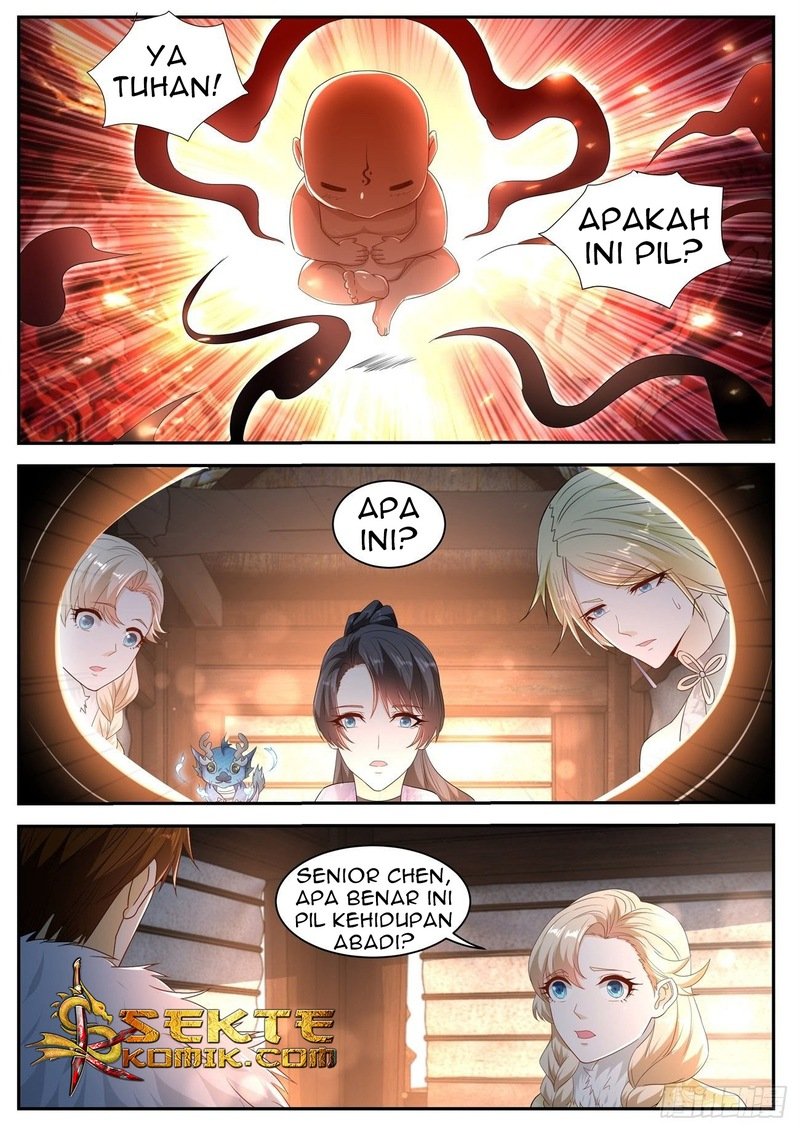 Rebirth Of The Urban Immortal Cultivator Chapter 490 Gambar 12