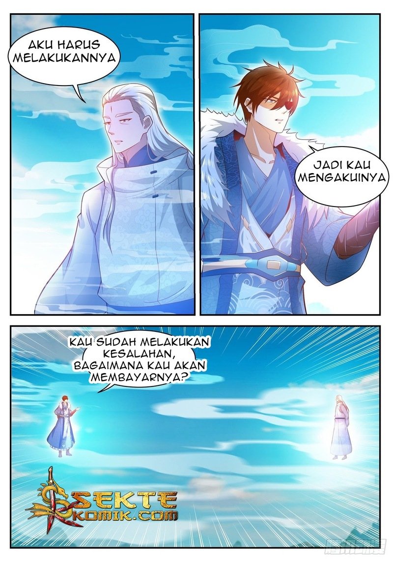 Baca Manhua Rebirth Of The Urban Immortal Cultivator Chapter 490 Gambar 2