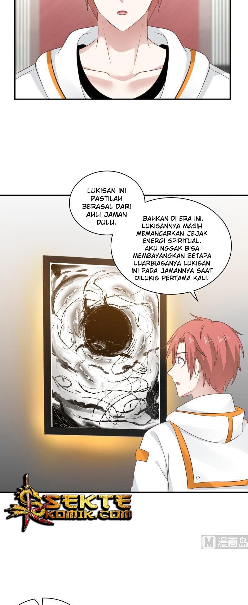 I Have a Dragon on My Body Chapter 254 Gambar 10