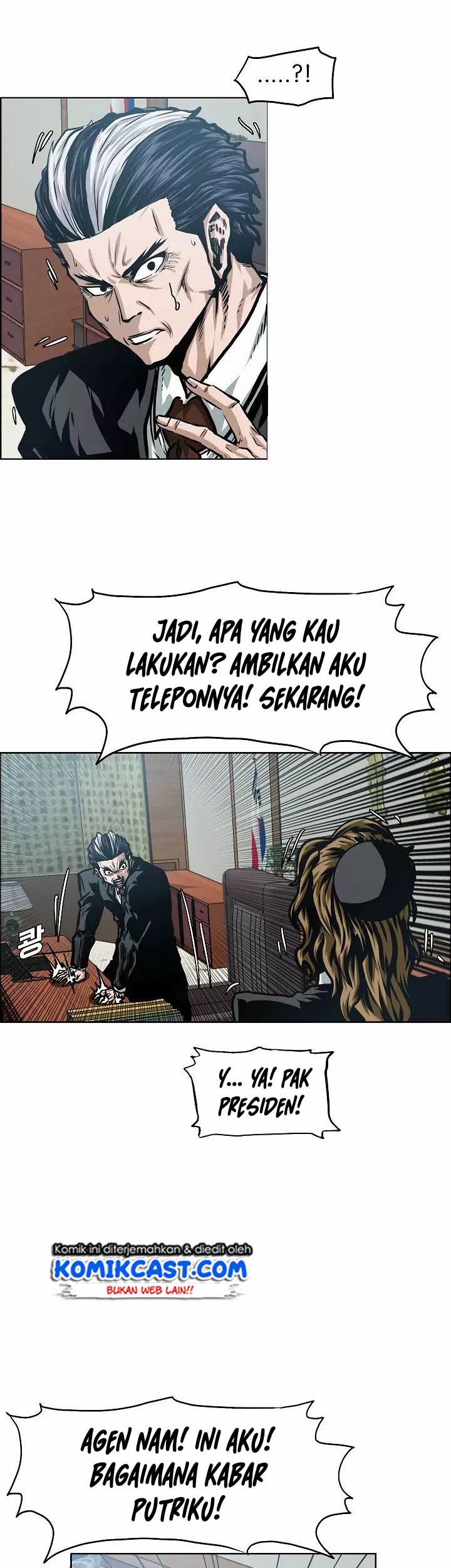 Rooftop Sword Master Chapter 36 Gambar 20