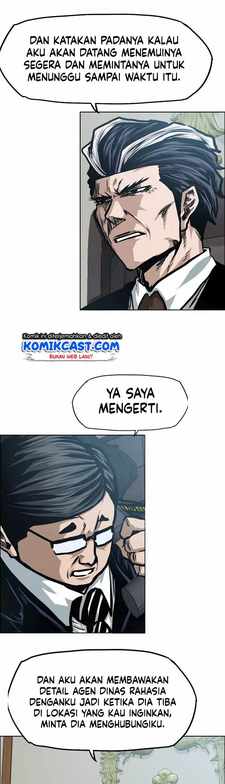 Rooftop Sword Master Chapter 36 Gambar 16