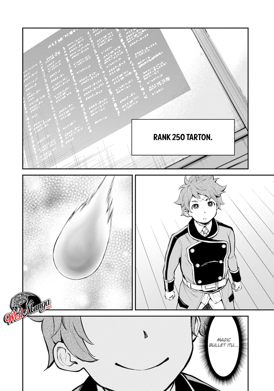 Saisoku Musou No B-kyuu Mahou Tsukai: Ippatsu Utareru Mae Ni Senpatsu Uchikaesu! Chapter 09 Gambar 14