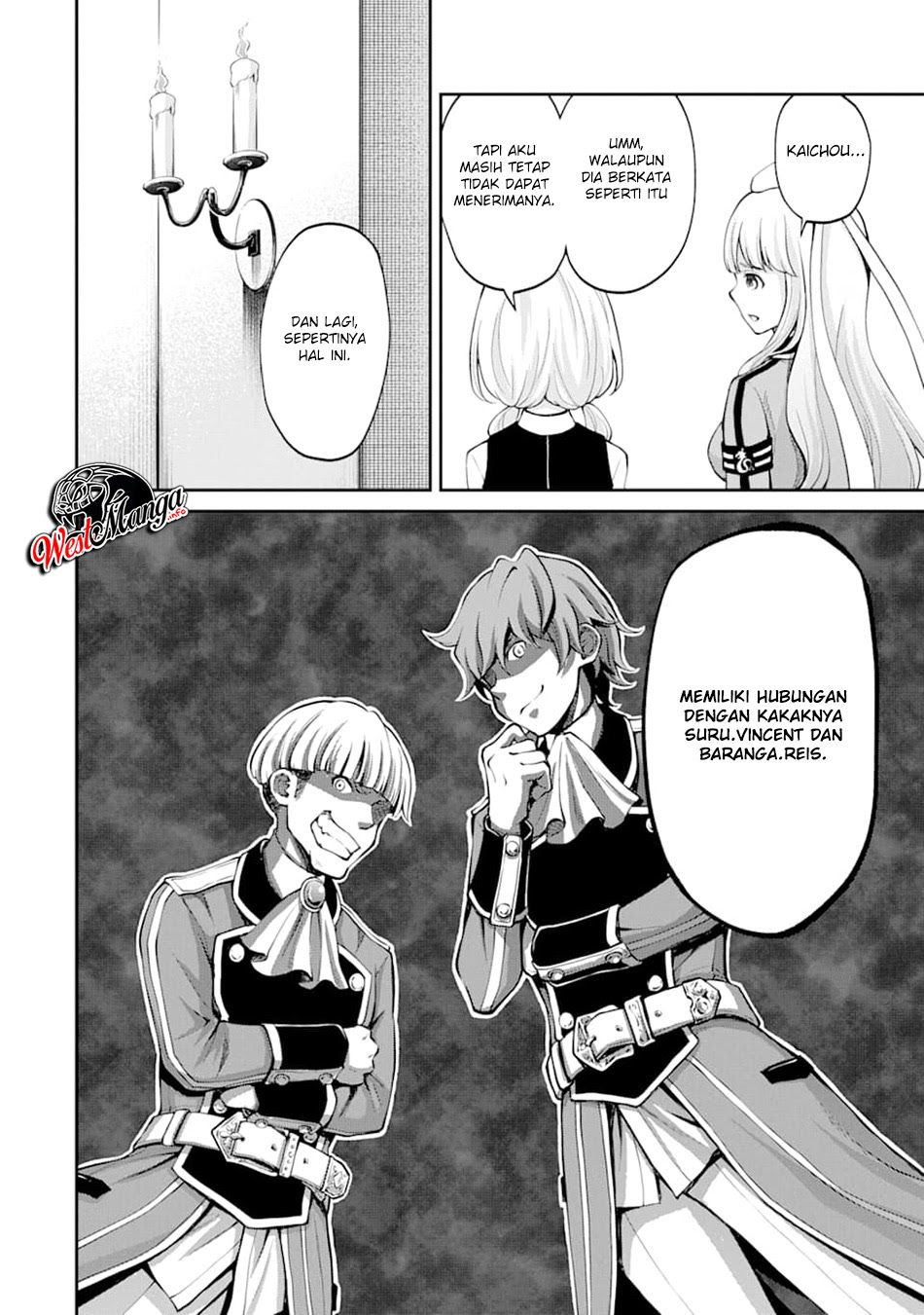 Saisoku Musou No B-kyuu Mahou Tsukai: Ippatsu Utareru Mae Ni Senpatsu Uchikaesu! Chapter 09 Gambar 20