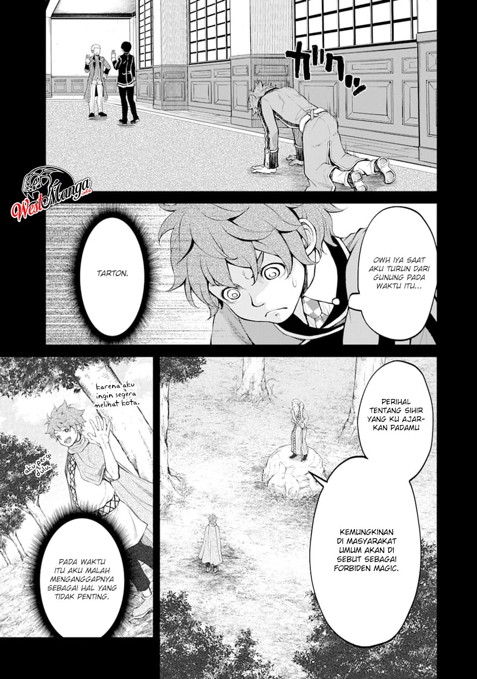 Saisoku Musou No B-kyuu Mahou Tsukai: Ippatsu Utareru Mae Ni Senpatsu Uchikaesu! Chapter 09 Gambar 7