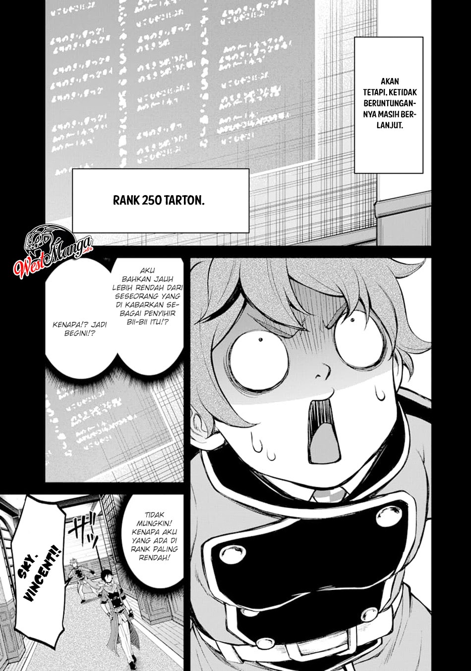 Saisoku Musou No B-kyuu Mahou Tsukai: Ippatsu Utareru Mae Ni Senpatsu Uchikaesu! Chapter 09 Gambar 9